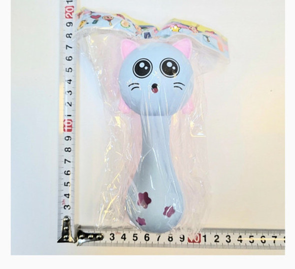 Sonajero Forma De Gatito X Unidad Donido 0 Sonajero Forma De Gatito X Unidad Donido 0