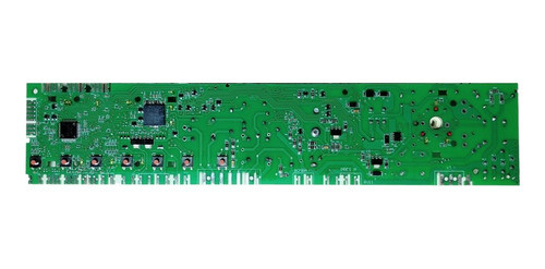 Plaqueta Placa Lavarropas Drean Next 6.09 Eco 0
