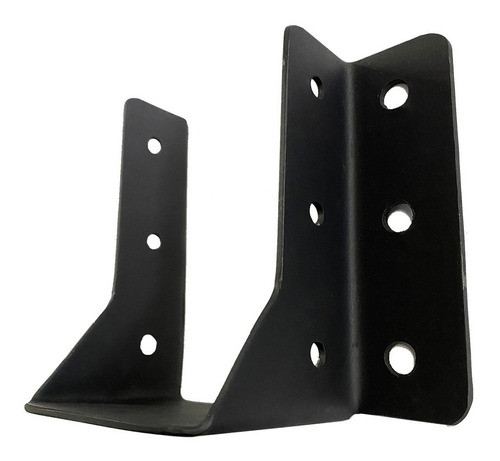 Suporte Para Vigas Pergolado 5x20cm 3mm Madeiramento 1