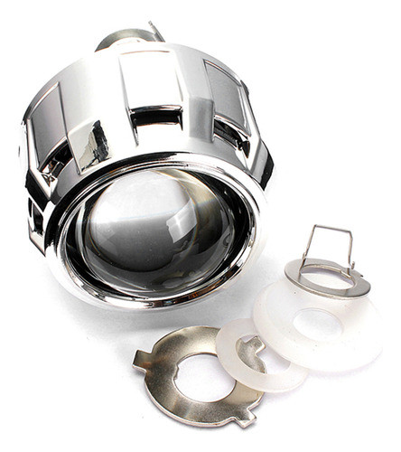 Lente De Projetor Bi-xenon.. 5 Rhd Para H1, H4.7 0