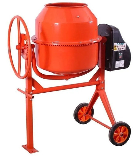 Hormigonera Web 140 Litros Reforzada - Tyt 0