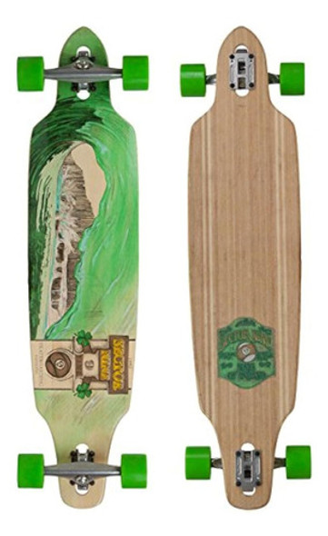 Sector 9 Lookout Complete Longboard Skateboard 0