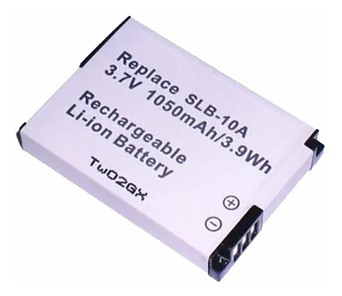 Bateria Generica Samsung Slb-10a L100 L110 L200 L210 Tl9 0