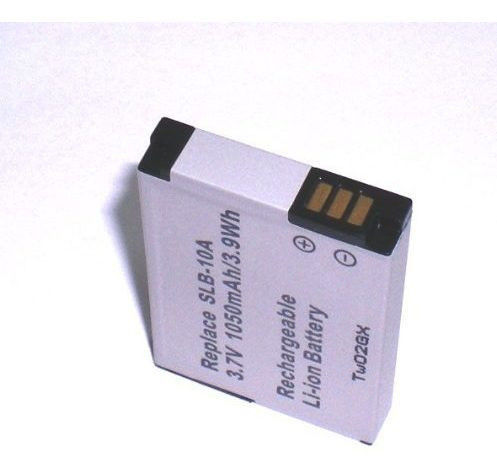 Bateria Generica Samsung Slb-10a L100 L110 L200 L210 Tl9 1