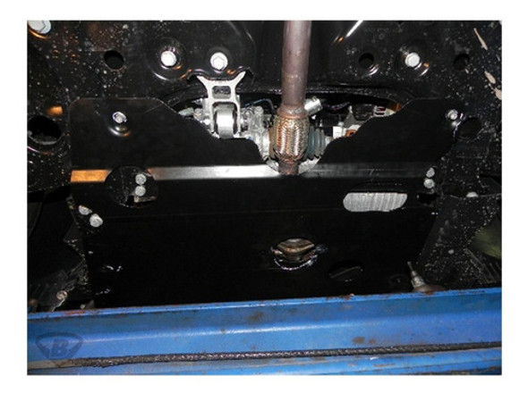 Cubre Carter Fiat Strada 2021+ Chapón Bracco Original 1