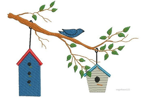 Matrices Casas De Pajaros En Todos Los Formatos , Jef Pes 0