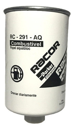 Elemento Para Filtro De Combustible Parker 34043 0