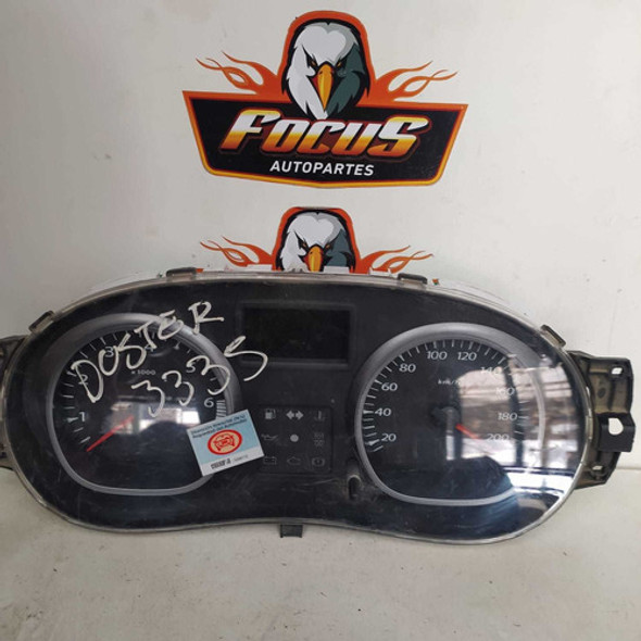 Instrumental Del Tablero Renault Duster ---- Imperdible 0