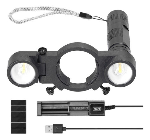 Iluminação De Ferramentas De Pulverização Airbrush Light Ilu 0