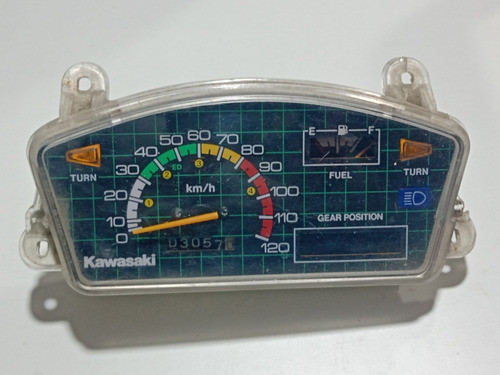 Allsales Tablero Velocímetro Kawasaki Neo Max Original 1