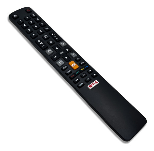 Controle Remoto Para Tv Tcl Smart Rc802n L55s4900fs 1