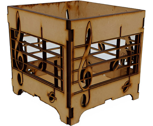 Fanal Notas Musicales 0