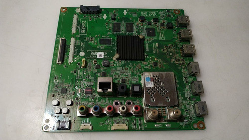 Main LG 32lf585b No Pasa El Logo No Funciona Leer 0