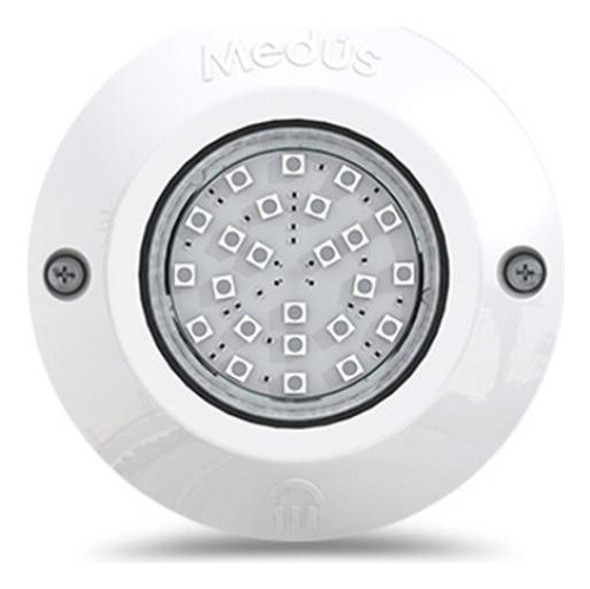 Foco Luz Led Rgb Para Piscina 9w 12v Blanco Plano 0 Foco Luz Led Rgb Para Piscina 9w 12v Blanco Plano 0