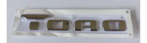 Emblema Sigla Fiat Toro Original Cod.51966261 1