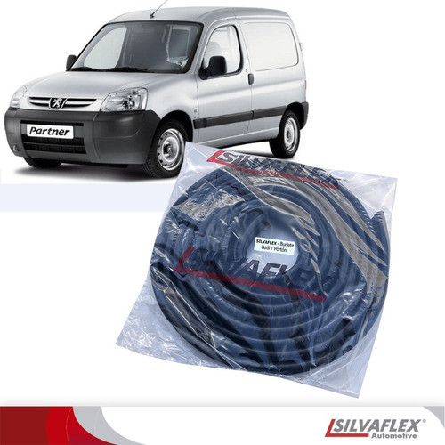 Burlete Para Porton Trasero Peugeot Partner 1998/2020 1
