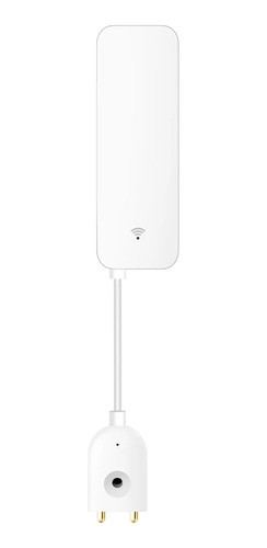 Sensor Detector Fuga Derrame Inundacion Wifi Control Remoto 1