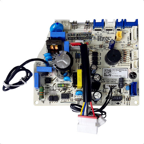 Placa Ar LG Evaporadora Inverter Usnw182csg3 Nova Original 0
