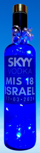 Combo 10 Souvenirs Personalizados Temática Skyy + Central 1