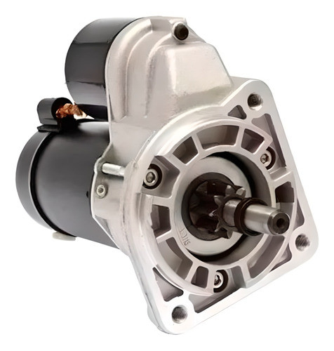 Burro Motor De Arranque Vw Gol 1.9 Dies. Motor Audi Valeo. 0