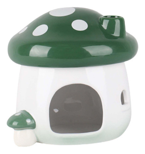 Esconderijo De Hamster Esconderijo De Tamanho S Verde 0