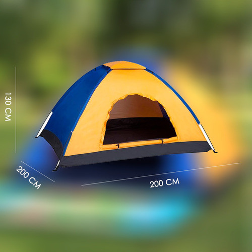 Carpa Iglu 4 Personas Sobretecho Aluminio Fibra 2 X 2 Oferta 1