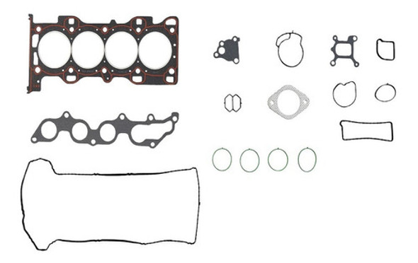 Juego Descarbonización Illinois P/ Ford Ecosport Duratec 0