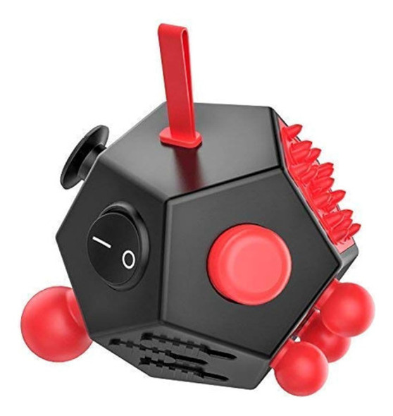 Juguetes De Cubo De 12 Caras, Juguetes Para 0