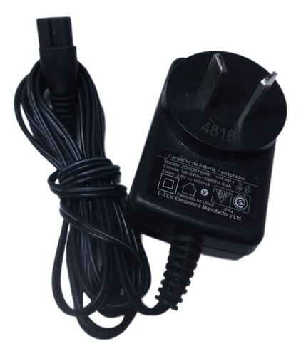 Fuente De Alimentacion 3.5v 1000ma  Corta Cabello Wahl 9649 0
