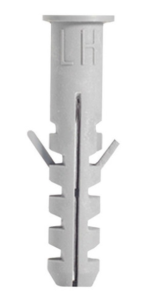 Tarugo Comun N°10 Con Tope Bolsa 500 Unid La Hacendosa 0