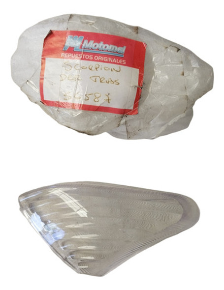 Acrilico Giro Trasero Derecho Motomel Skorpion 110 0 Acrilico Giro Trasero Derecho Motomel Skorpion 110 0