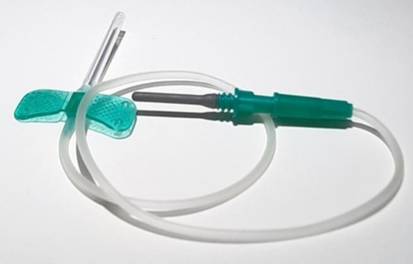 Aguja Butterfly Para Plasma Rico 0 Aguja Butterfly Para Plasma Rico 0