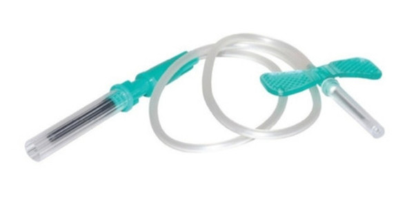 Aguja Butterfly Para Plasma Rico 1 Aguja Butterfly Para Plasma Rico 1