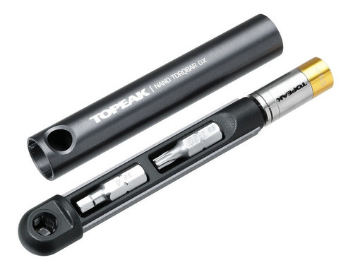 Torquímetro Topeak Nano Torqbar Dx 4nm/5nm/6nm 1