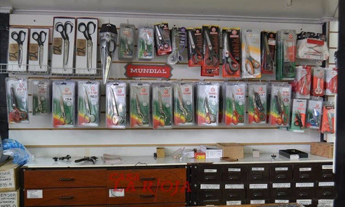 Tijera Mundial Modista Y Aparado Modelo 445-8 De 8 Pulgadas 1