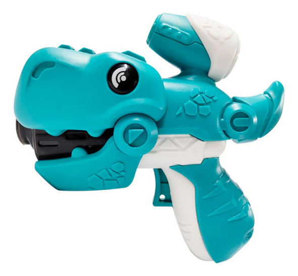 Lançador Super Shot Dino Jr. Lança Dardos 0