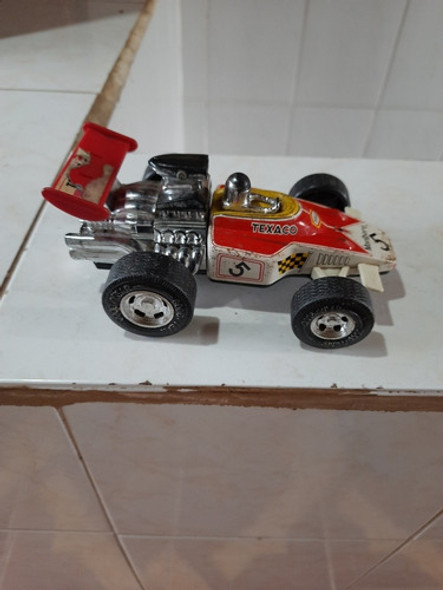 Carrinho F1 Texaco  / Malboro Leia A Descrição 0