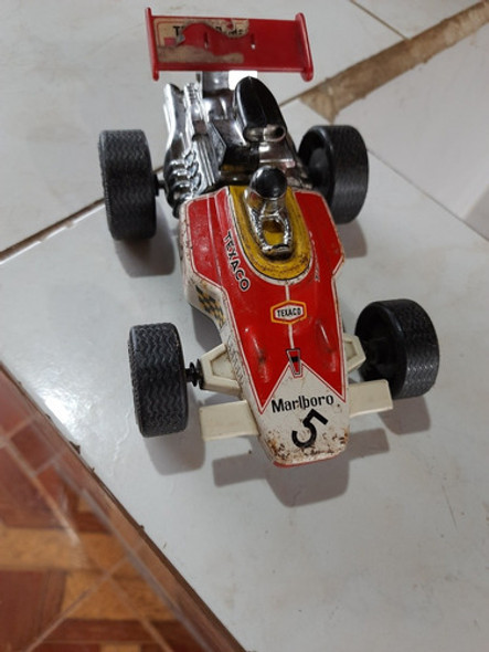 Carrinho F1 Texaco  / Malboro Leia A Descrição 1
