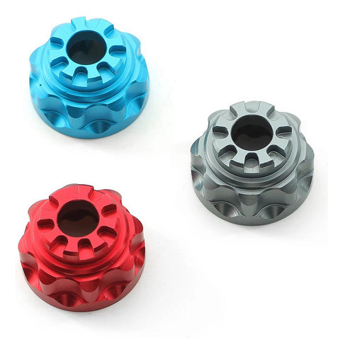 Caixa Diferencial De Metal De 2 Peças Para Trx4 1/10 Rc Cra 1