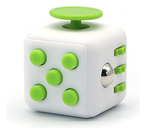 Appash Cubo Antiestrés Para Aliviar La Ansiedad Y 0