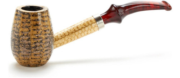 Pipa Marlo Maiz Missouri Meerschaum Charles Towne Cobbler 0