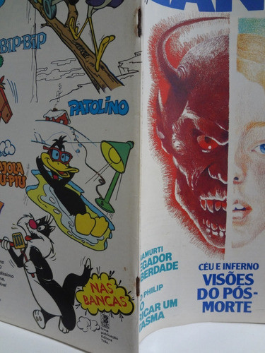 Revista Planeta N° 157  Visões Do Pós Morte 1