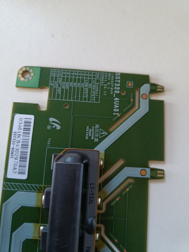 Inverter Tv Samsung Ln32d550k7r 1