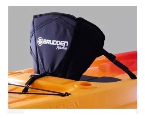 Banco Cadeira Ajustável Para Caiaques Brudden Confortável 0