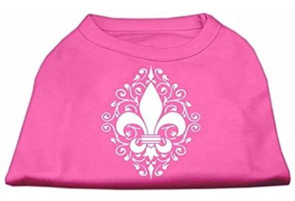 Espejismo Productos Para Mascotas Henna Fleur De Lis Camisa 0