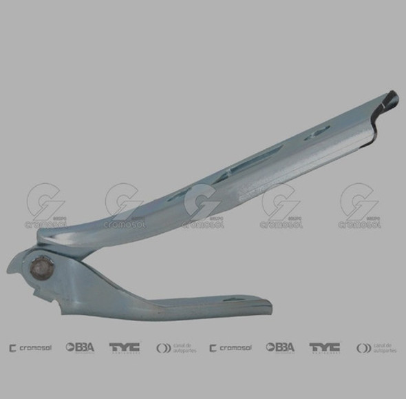 Bisagra De Capot Ford Ecosport I 03/07 1 Bisagra De Capot Ford Ecosport I 03/07 1