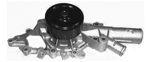 Bomba De Agua Mercedes Benz C220 W203 0