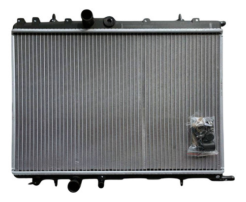 Radiador Citroen Xsara Ii 1.9 1.6  C/aa Sxd 0