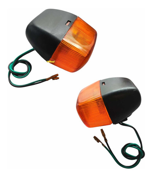 Juego Farol Giros Guiños Honda Tornado 250 Nxr 125 Bross X2 0