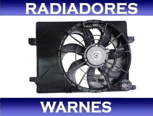 Electroventilador Kia Grand Sportage 2.0 98/03 1